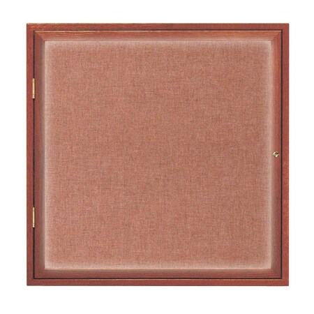 United Visual Products Board, 42x32, Bronze/Blue UVRDS42EZ-BLUE-BRONZE
